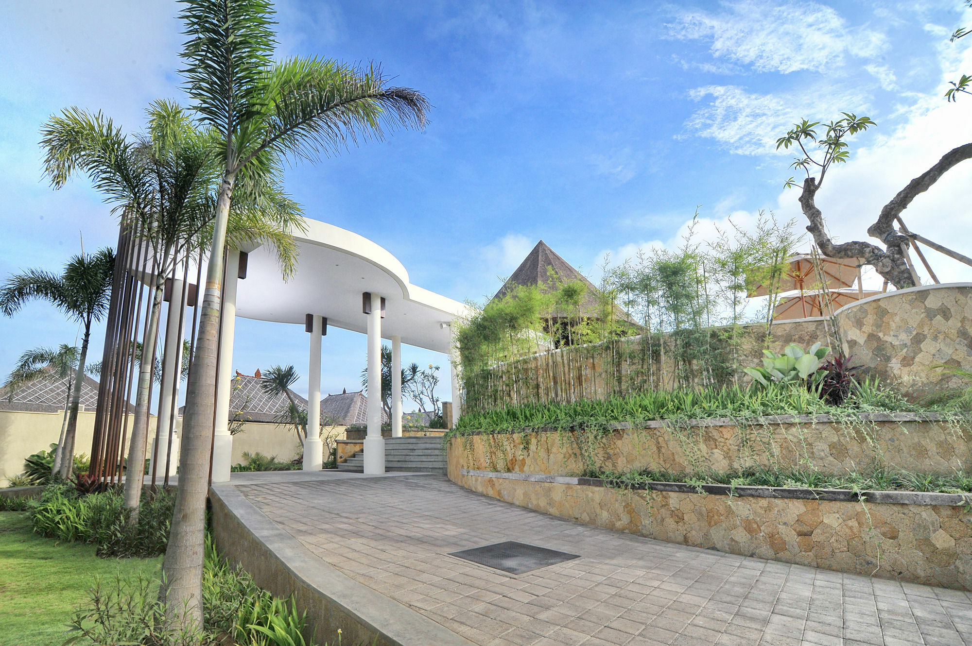 Mahagiri Villas & Spa Dreamland Uluwatu Exterior foto